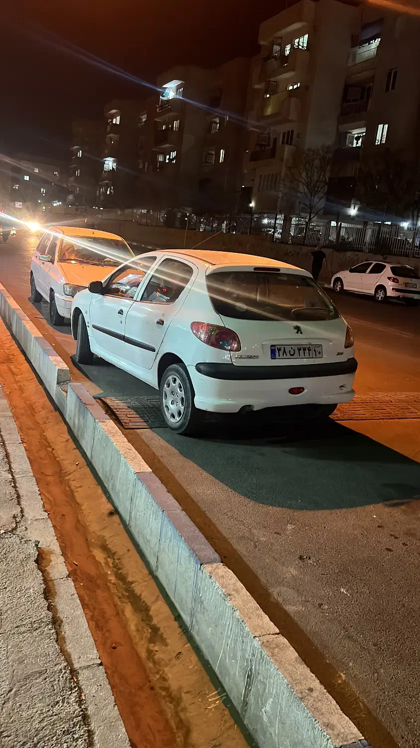 پژو 206 تیپ 2 - 1397