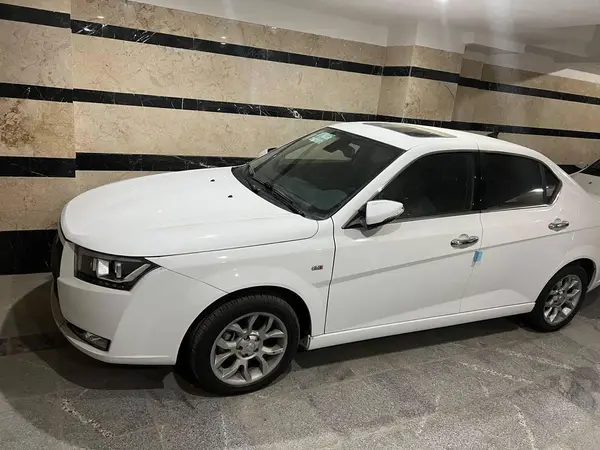 دنا پلاس توربو اتوماتیک آپشنال - 1403