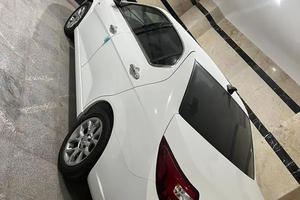 دنا پلاس توربو اتوماتیک آپشنال - 1403