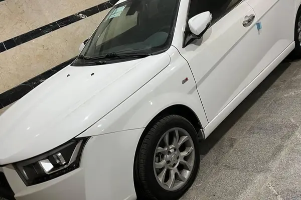 دنا پلاس توربو اتوماتیک آپشنال - 1403