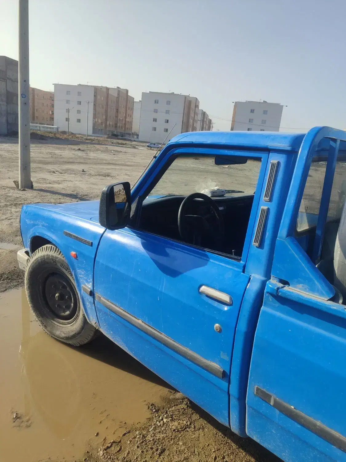 خودرو زامیاد، وانت نیسانZ24 آگهی ann_20987306