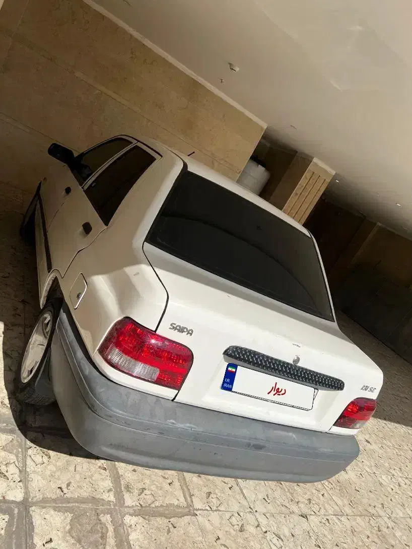 پراید 131 SE - 1395