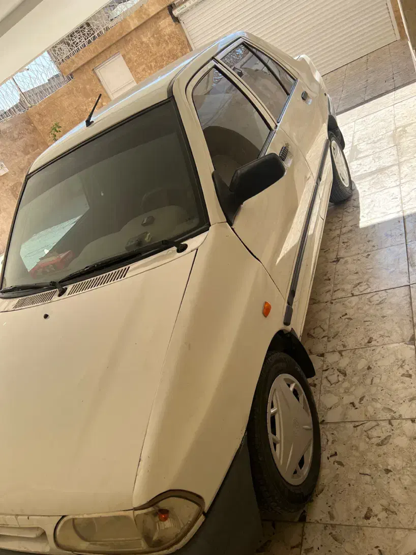 پراید 131 SE - 1395
