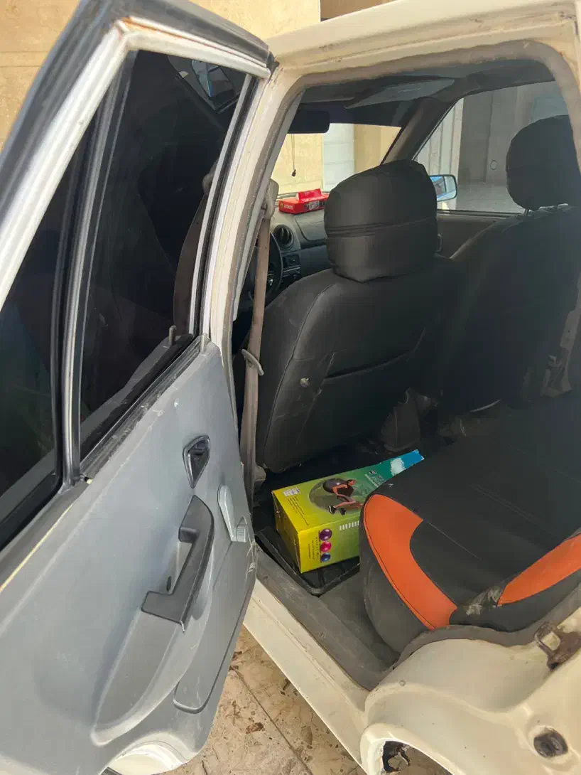 پراید 131 SE - 1395