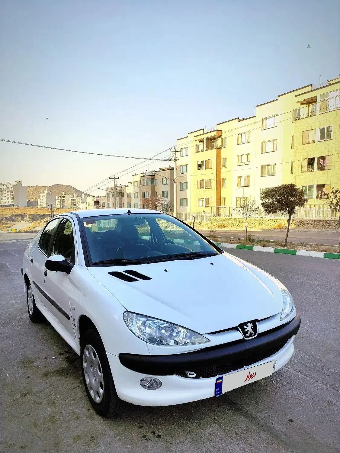 خودرو پژو، ۲۰۶ صندوق دار آگهی ann_20987313