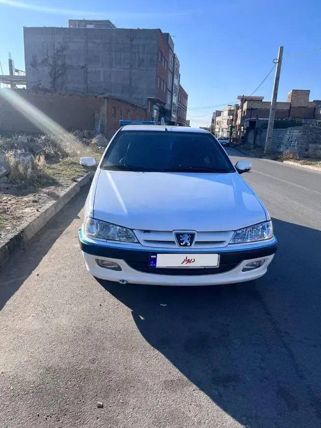 خودرو پژو، پارس آگهی ann_20987314