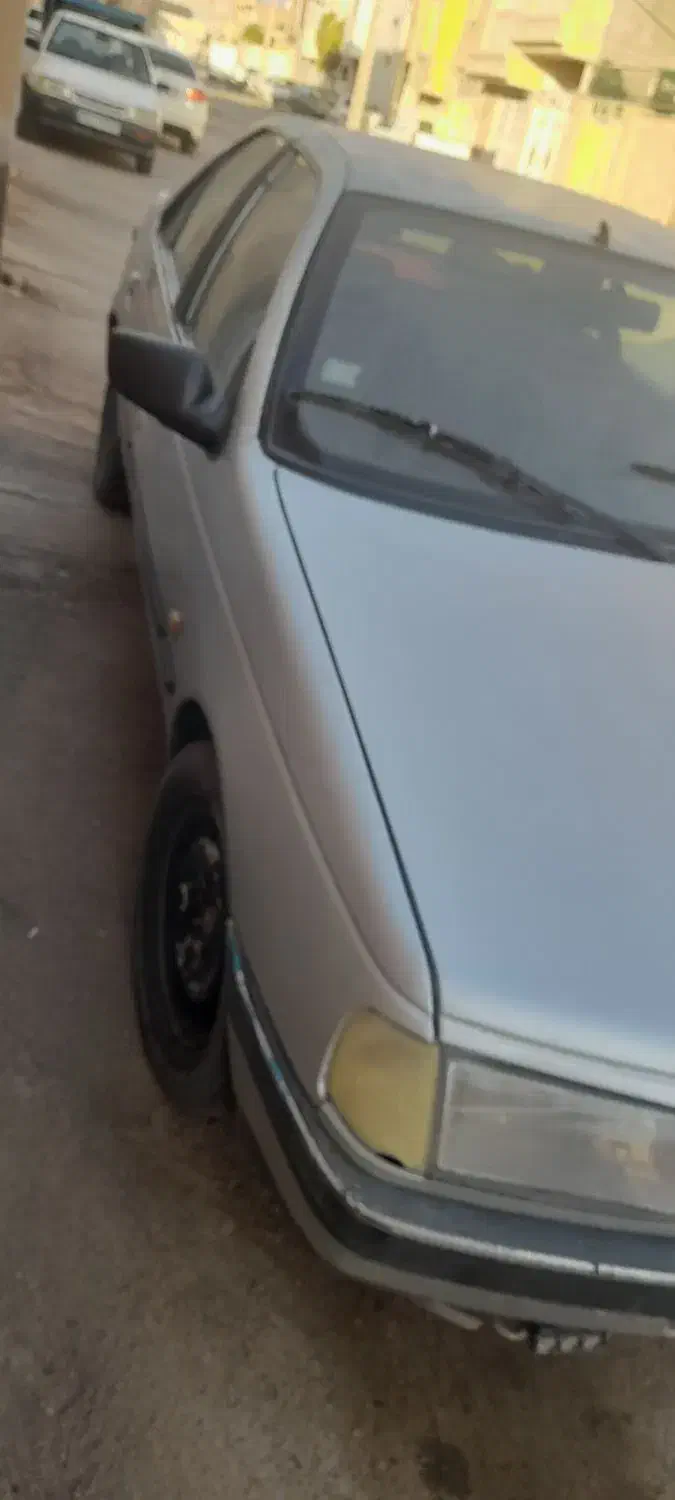 خودرو پژو، روآ G2 آگهی ann_20987315