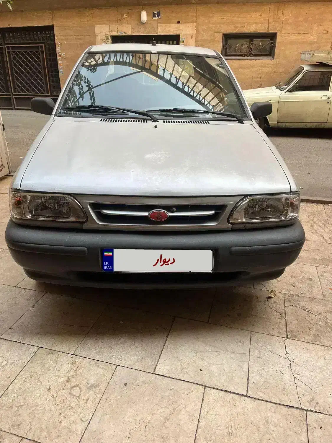 خودرو پراید، صبا آگهی ann_20987316