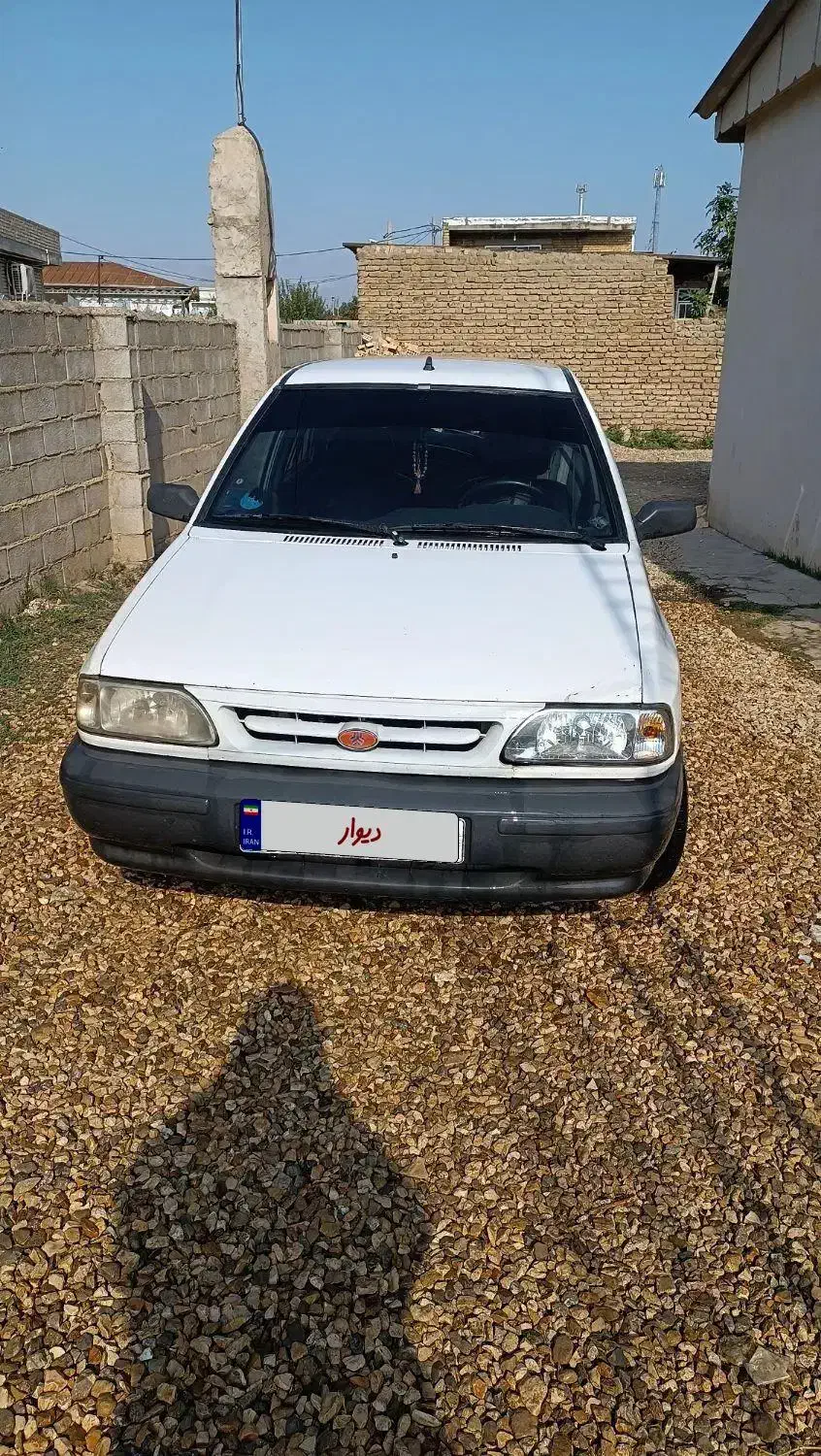 خودرو پراید، صبا آگهی ann_20987320