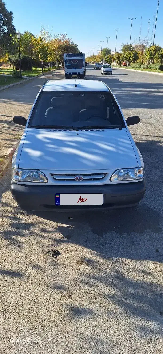 پراید 131 SE - 1395