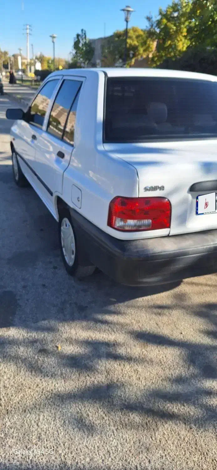 پراید 131 SE - 1395