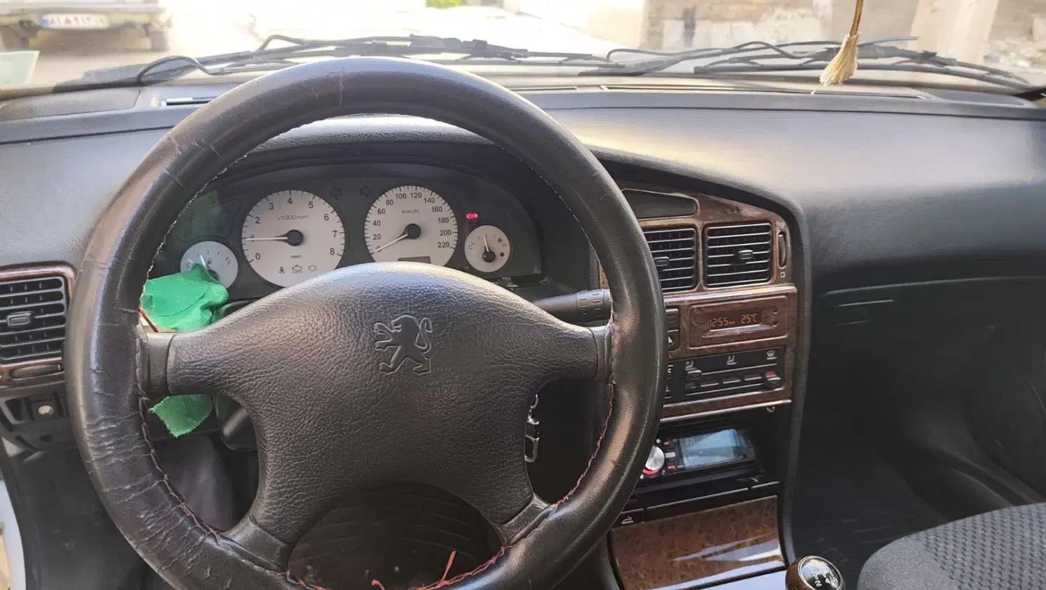 خودرو پژو، پارس آگهی ann_20987324