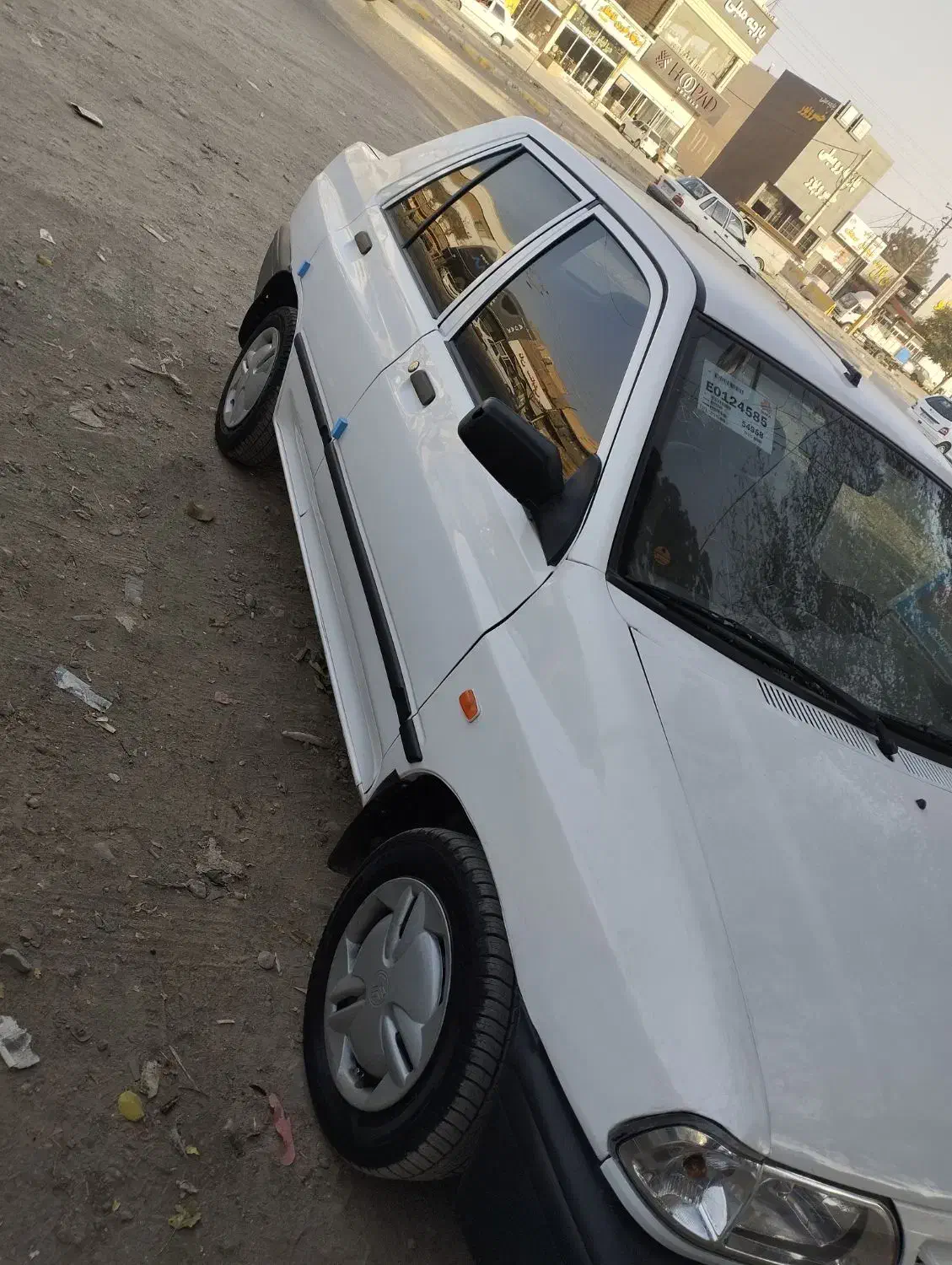 خودرو پراید، 131 آگهی ann_20987327