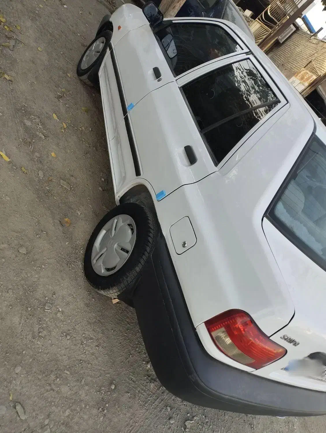 پراید 131 SE - 1395