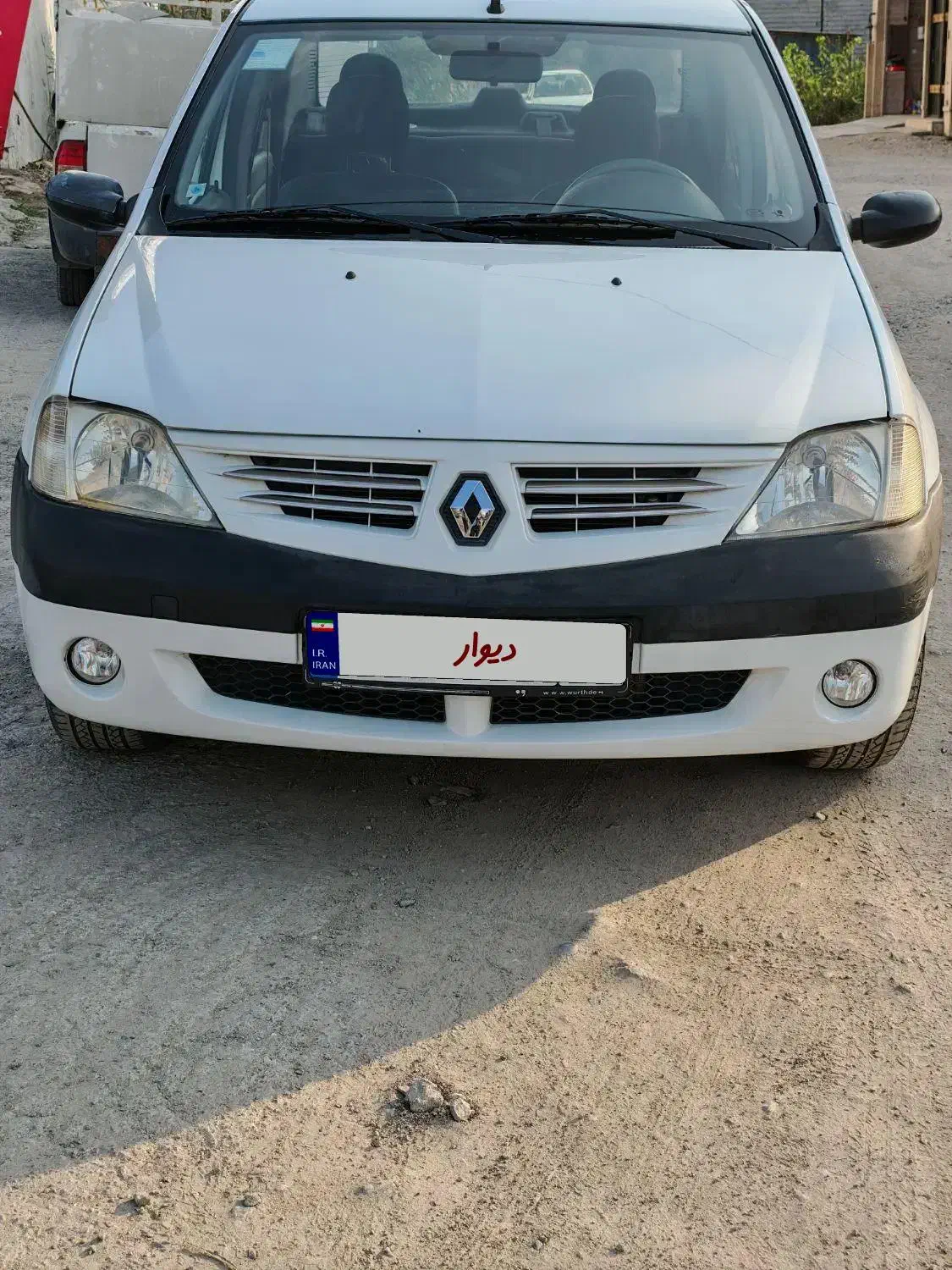 خودرو رنو، پارس تندر آگهی ann_20987354