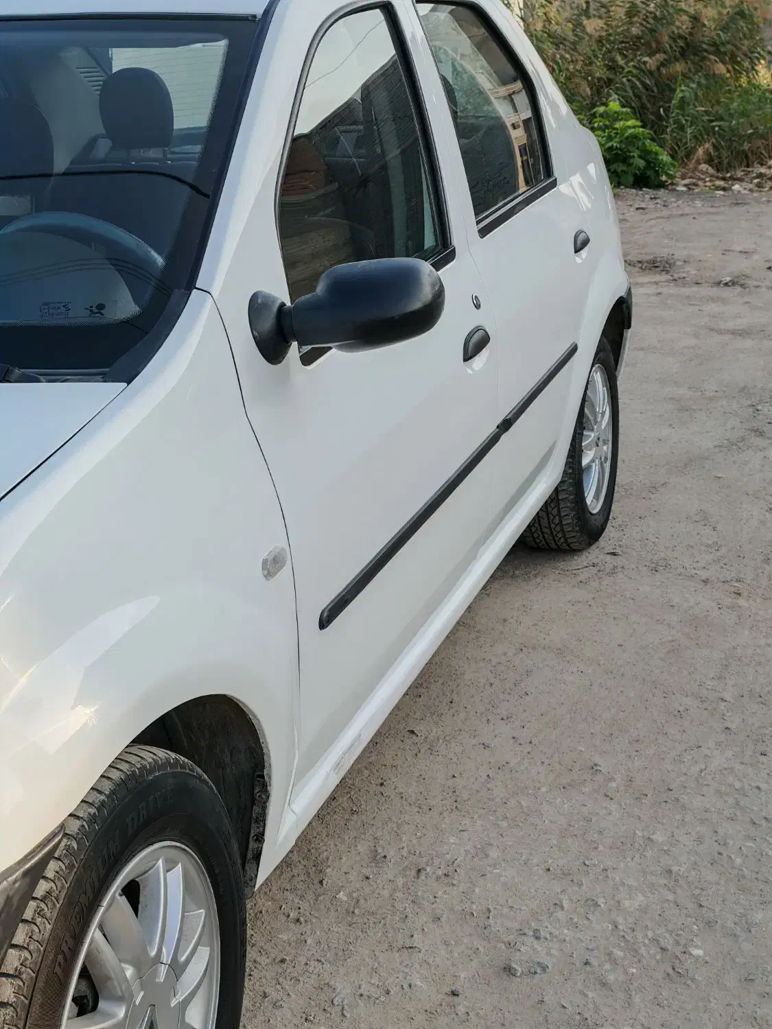 رنو پارس تندر گیربکس JHQ + مولتی مدیا - 1396