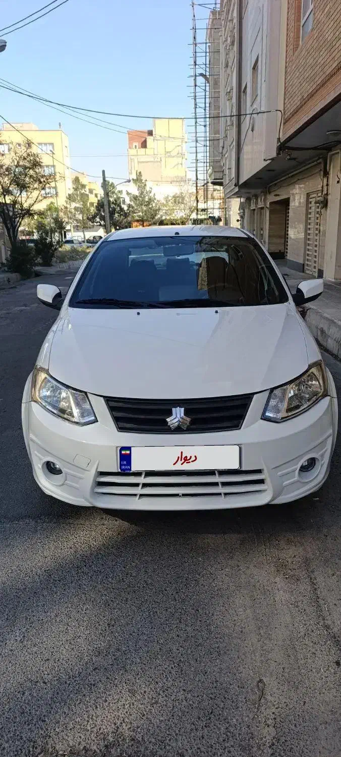 خودرو ساینا، EX آگهی ann_20987355