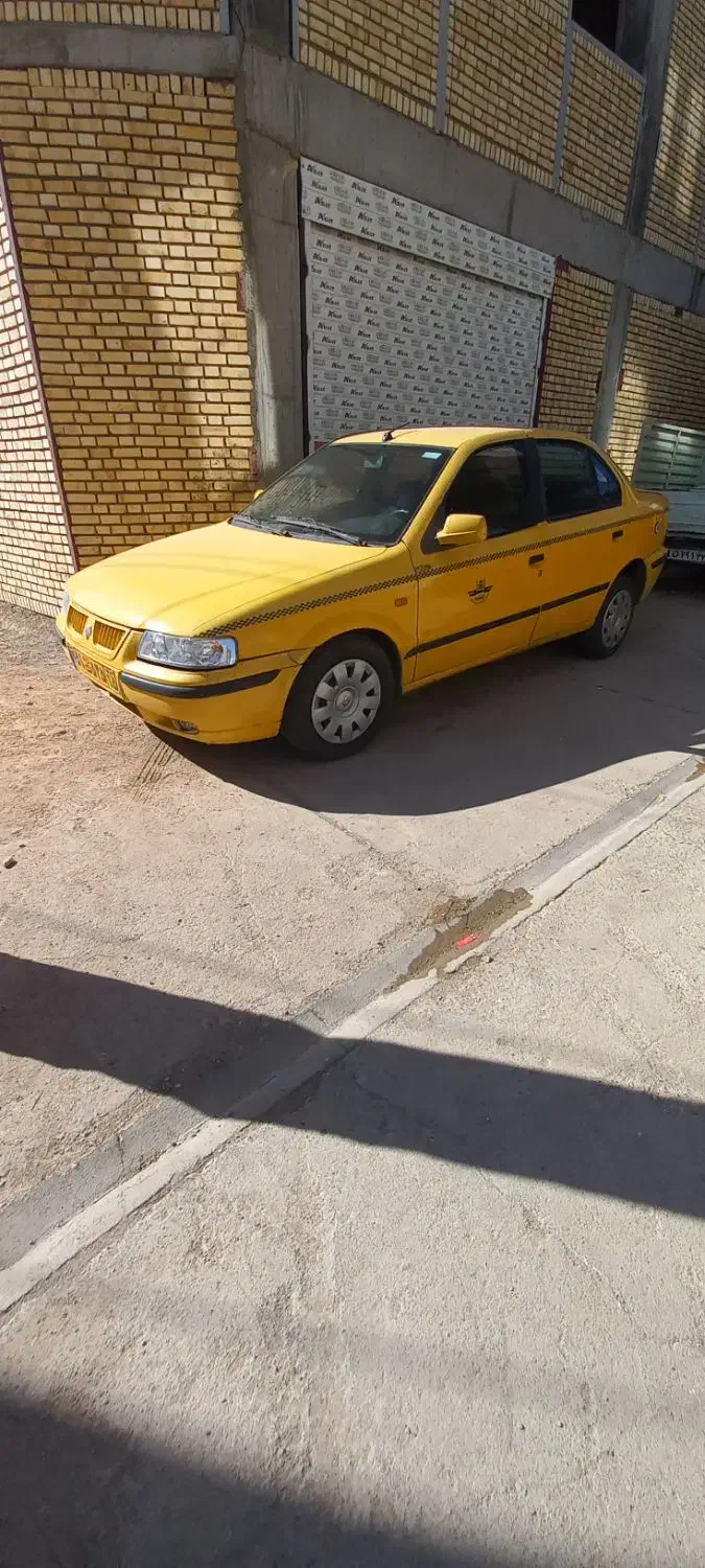 خودرو سمند، X7 آگهی ann_20987358