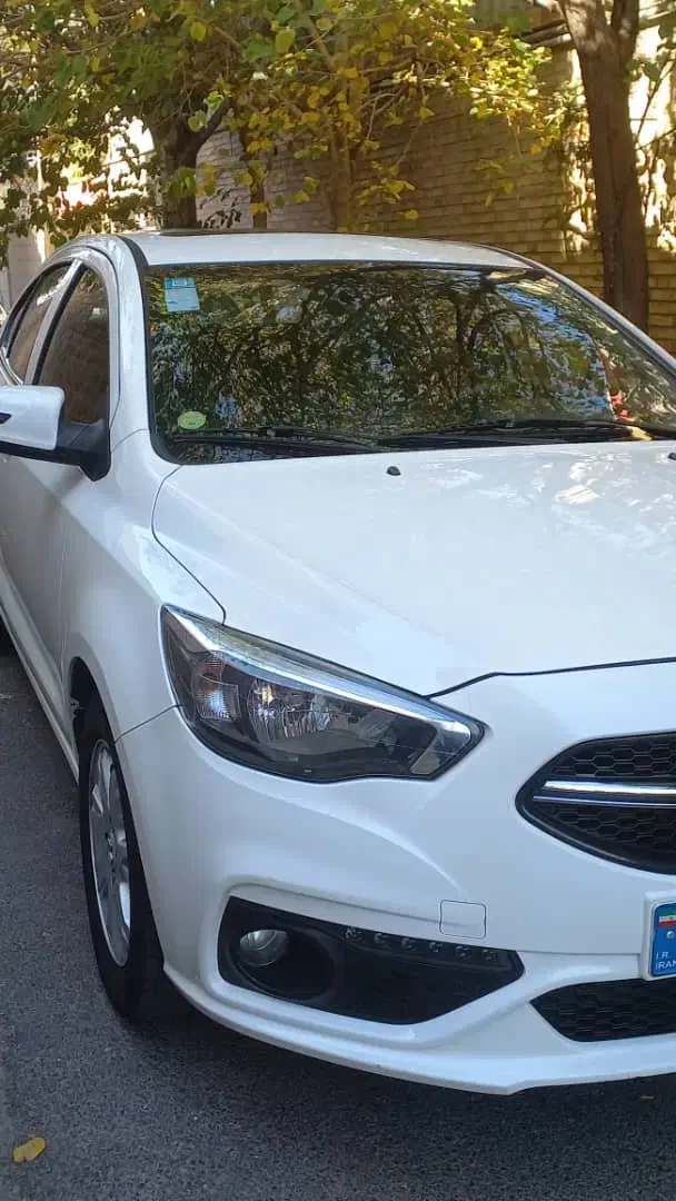 شاهین G دنده ای - 1400