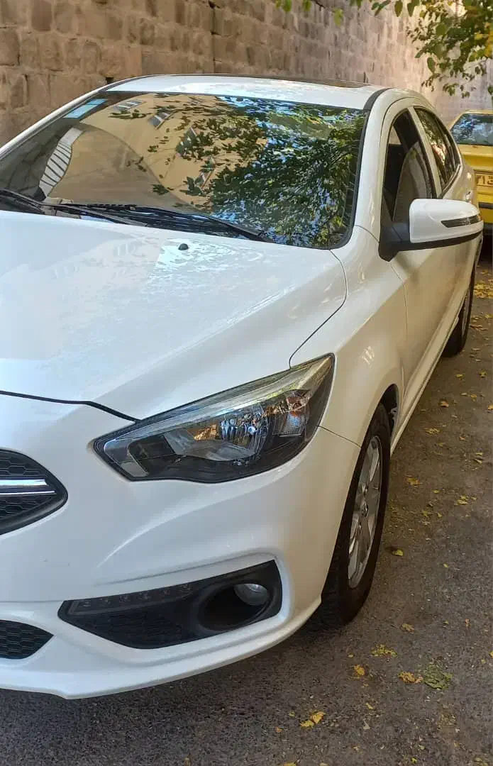 شاهین G دنده ای - 1400