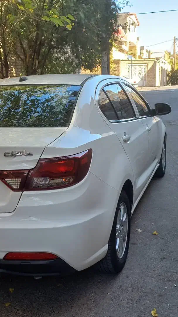 شاهین G دنده ای - 1400