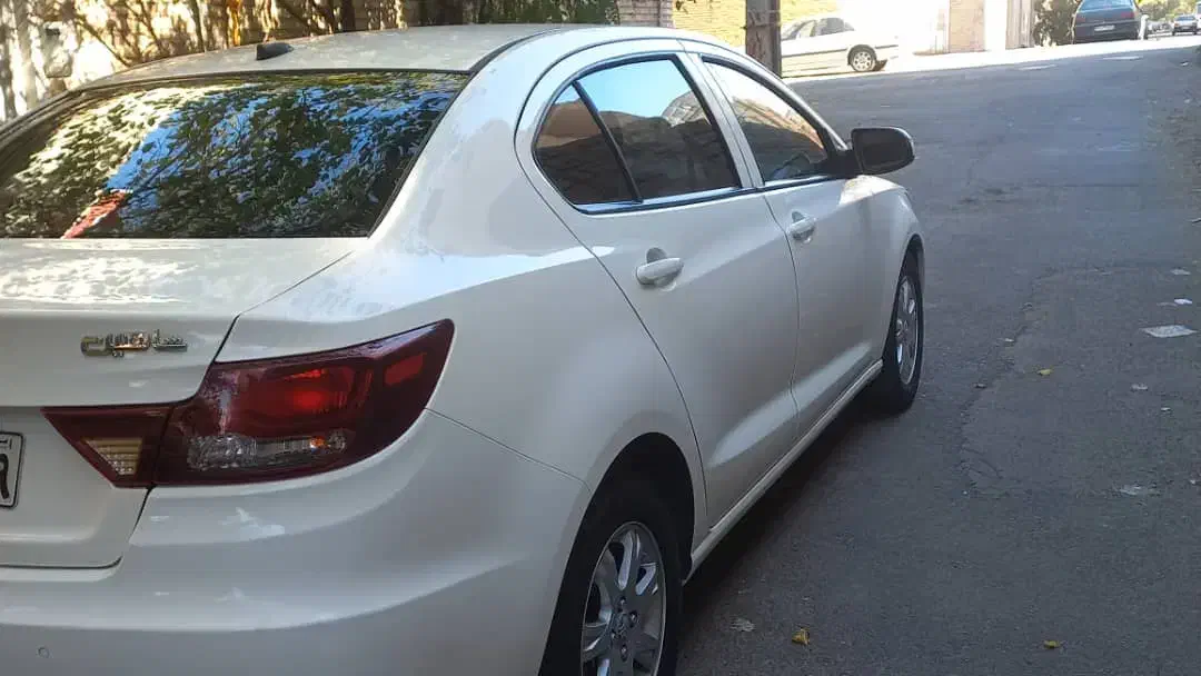 شاهین G دنده ای - 1400