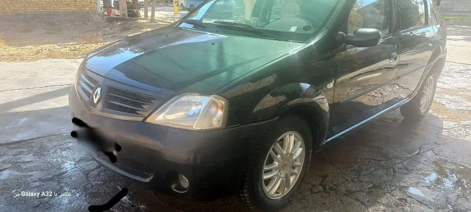 خودرو رنو، تندر 90 آگهی ann_20987363