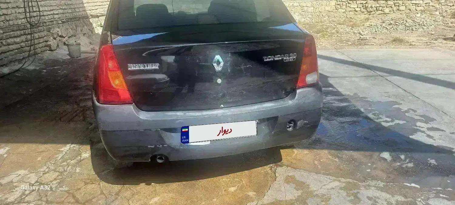 رنو تندر 90 E2 - 1387