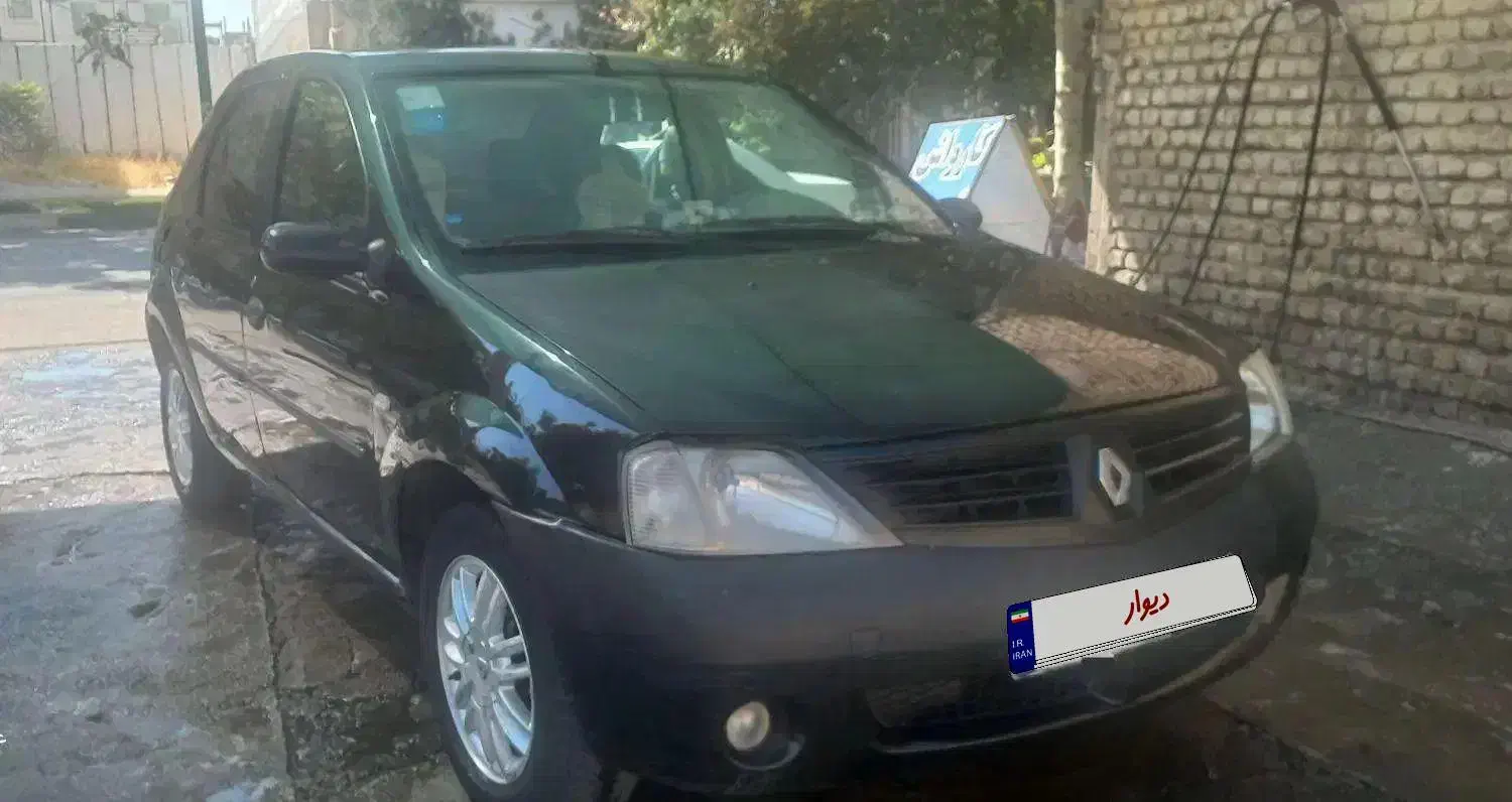 رنو تندر 90 E2 - 1387