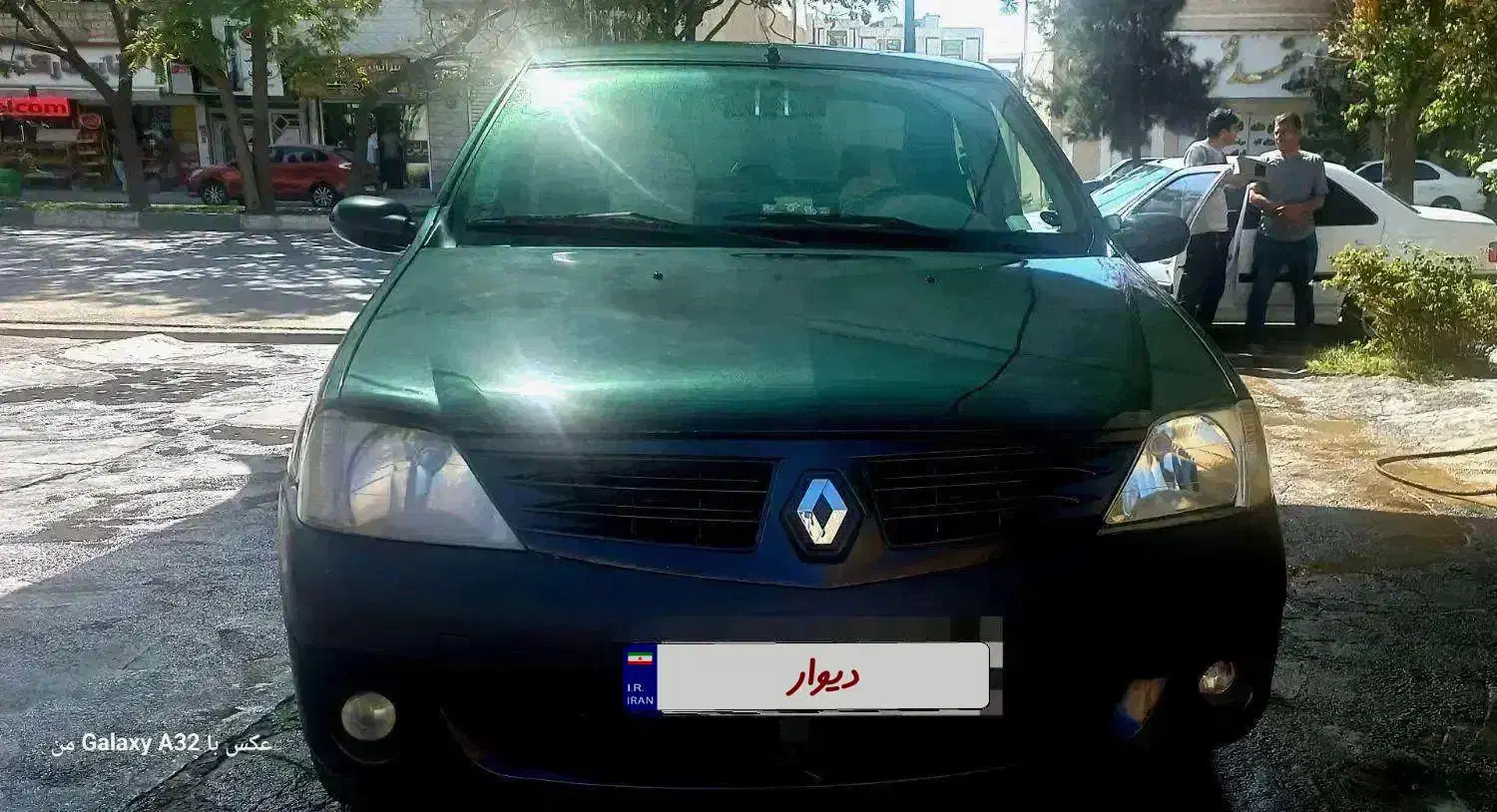 رنو تندر 90 E2 - 1387