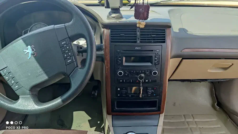 پژو پارس دوگانه سوز - 1393