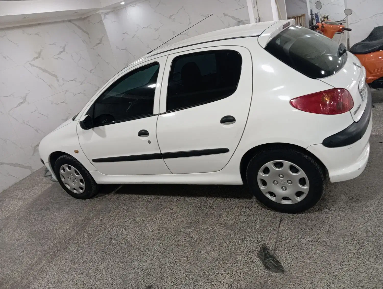 خودرو پژو، 206 آگهی ann_20987368