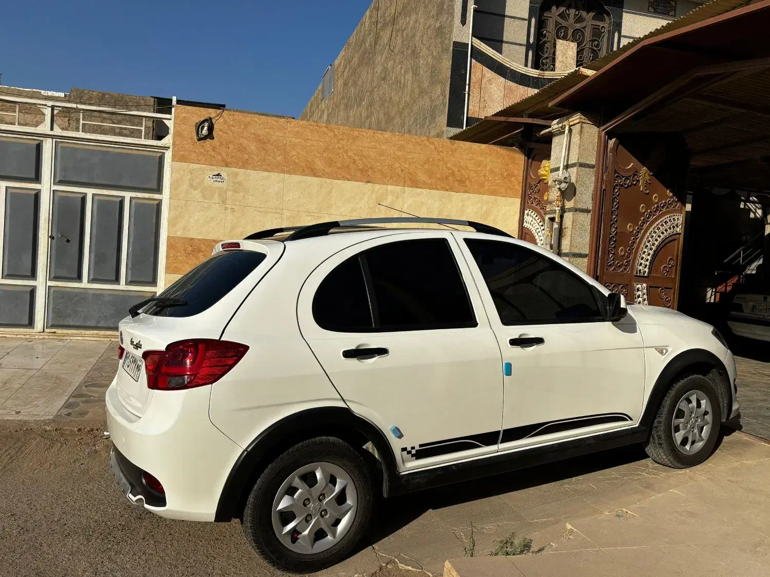 کوییک R دنده‌ای - 1403