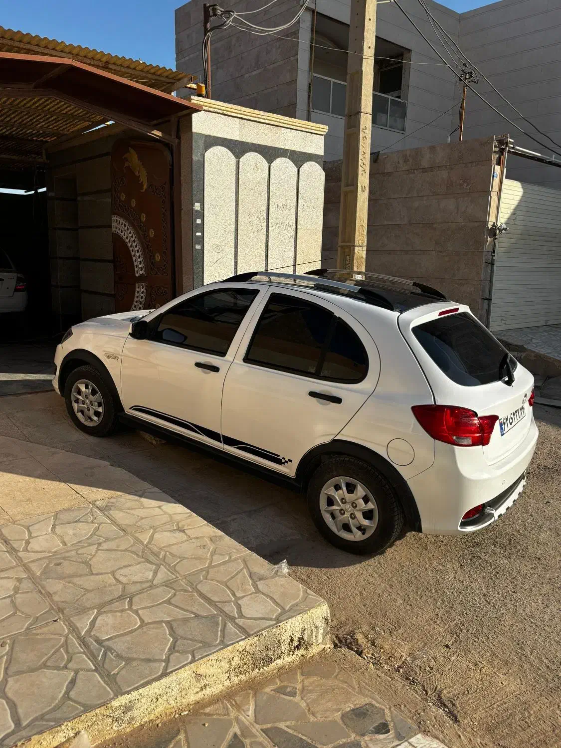 کوییک R دنده‌ای - 1403