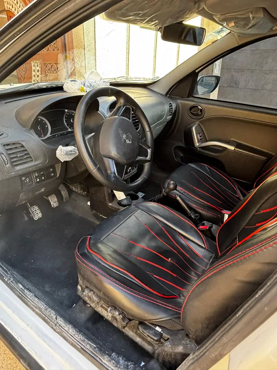 کوییک R دنده‌ای - 1403