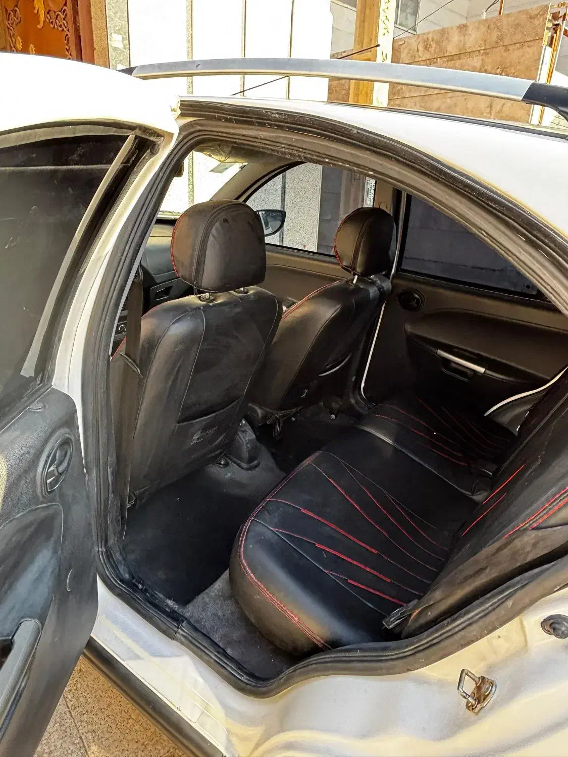 کوییک R دنده‌ای - 1403