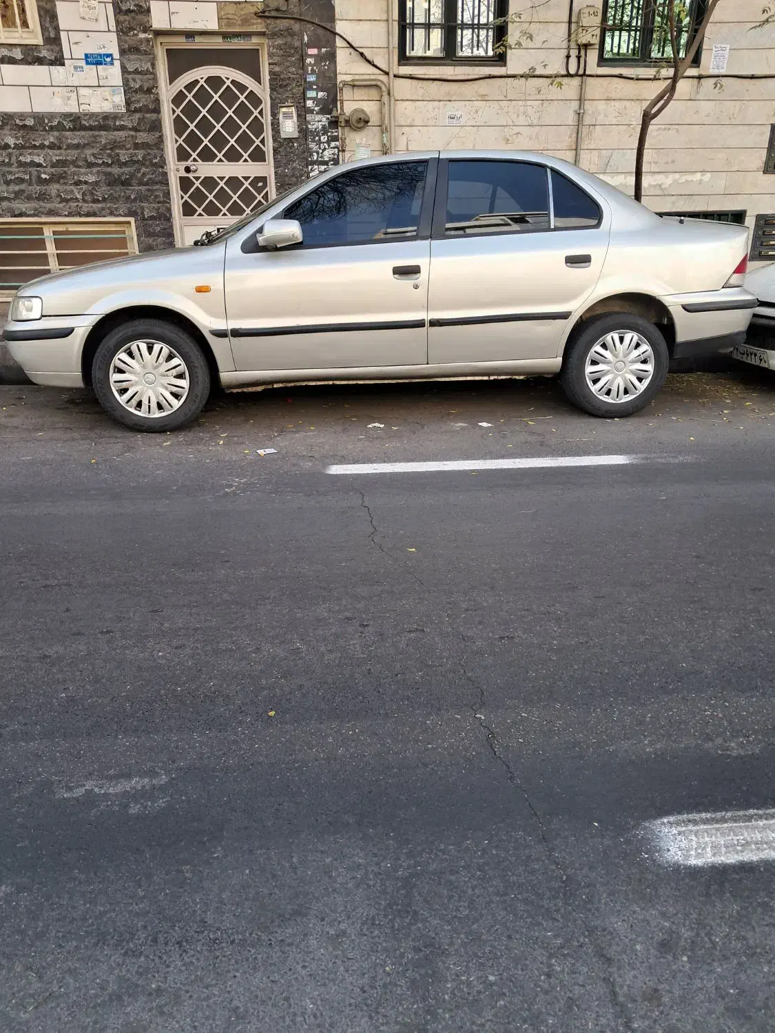 خودرو سمند، LX آگهی ann_20987382