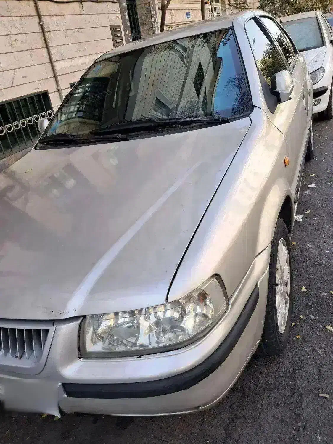 سمند LX XU7 - 1382