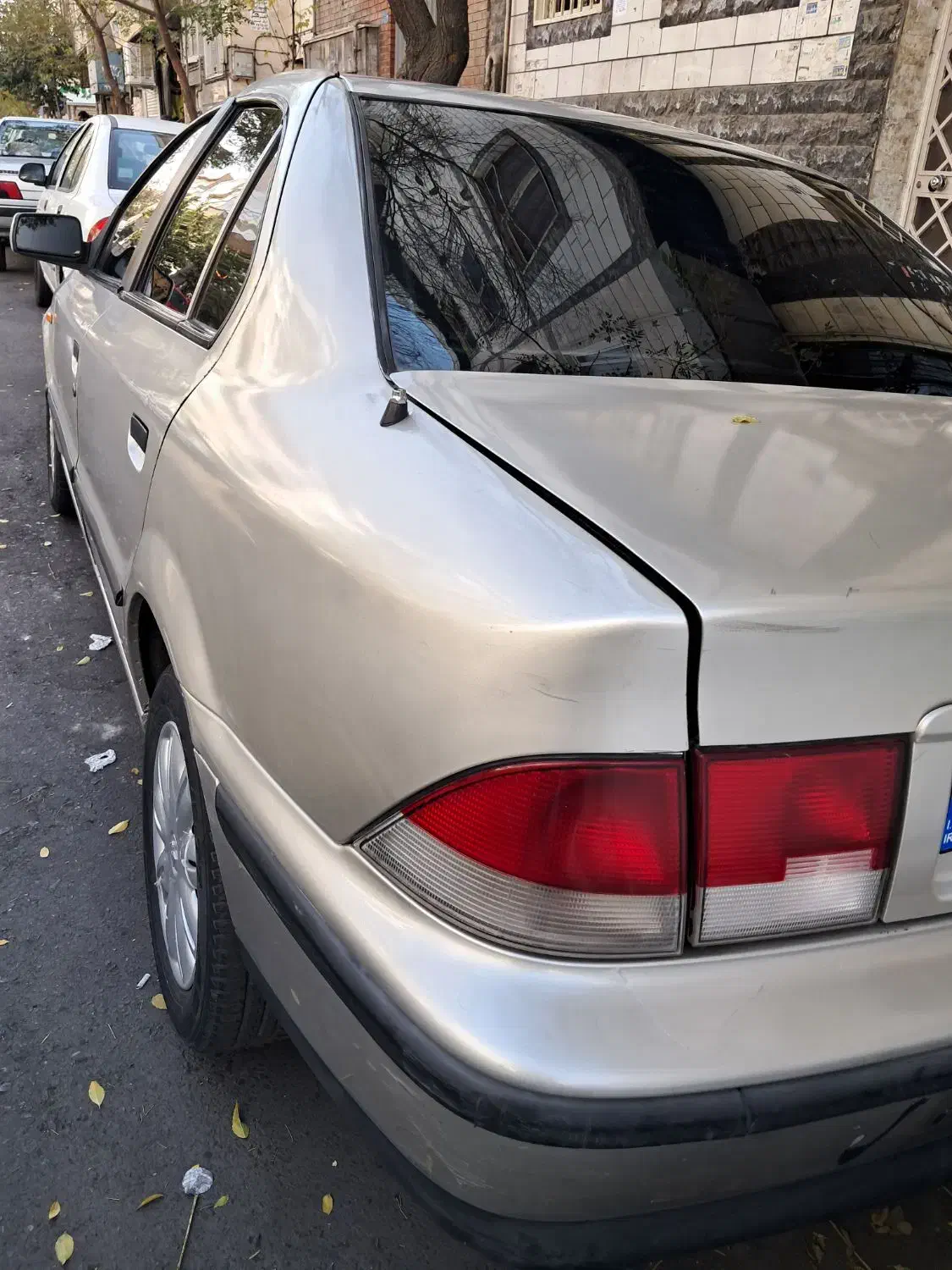 سمند LX XU7 - 1382