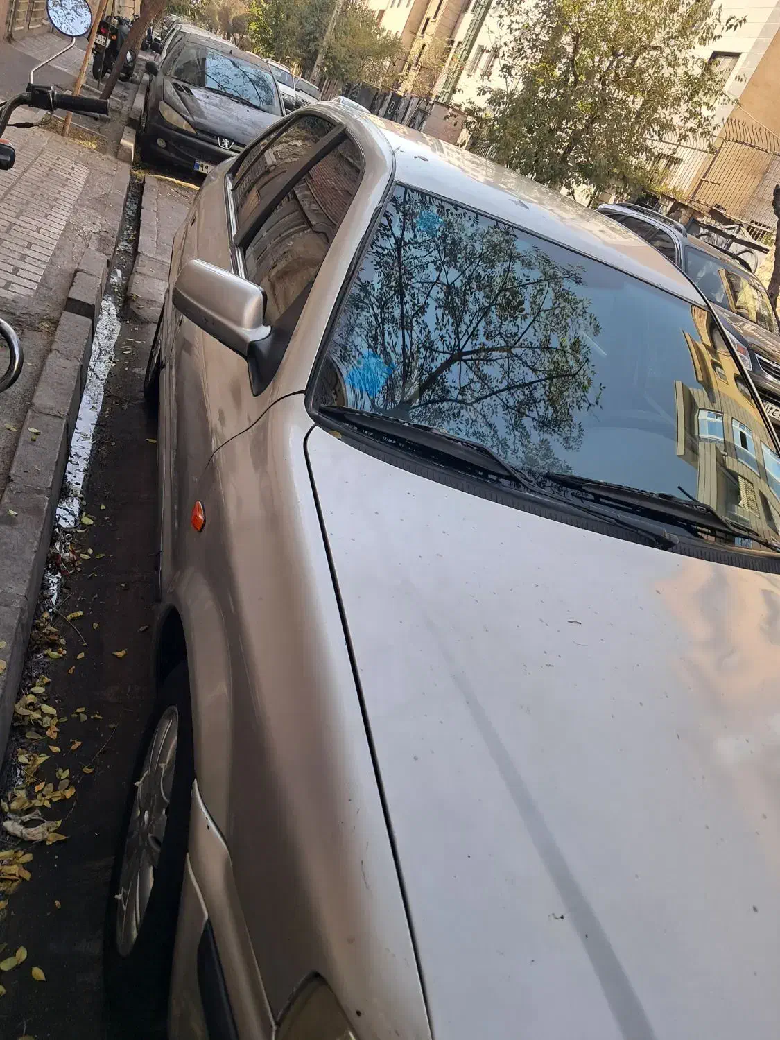 سمند LX XU7 - 1382