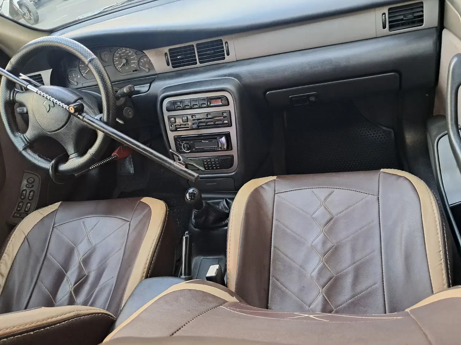 سمند LX XU7 - 1382