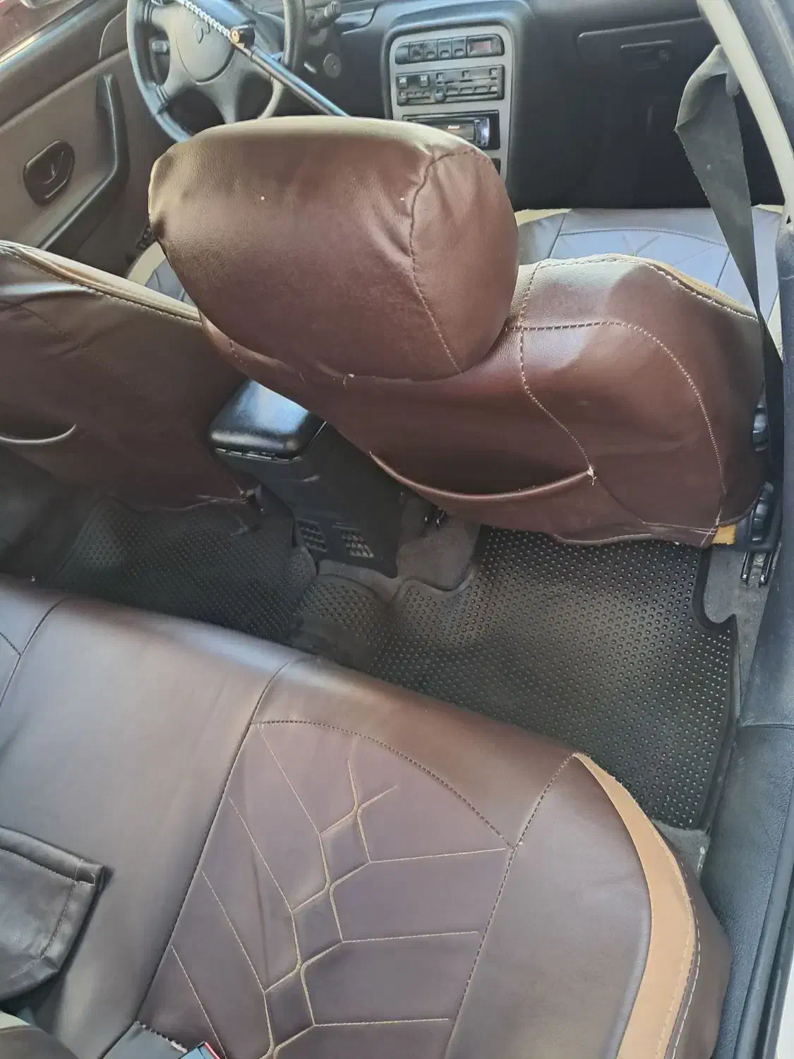 سمند LX XU7 - 1382