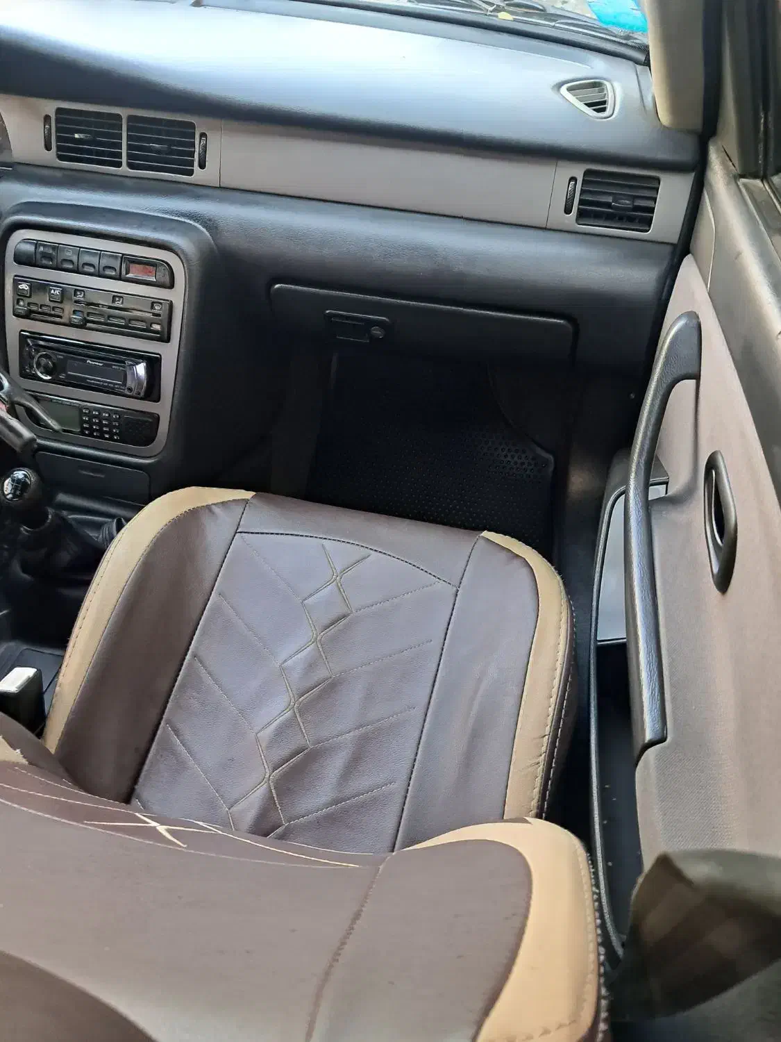 سمند LX XU7 - 1382