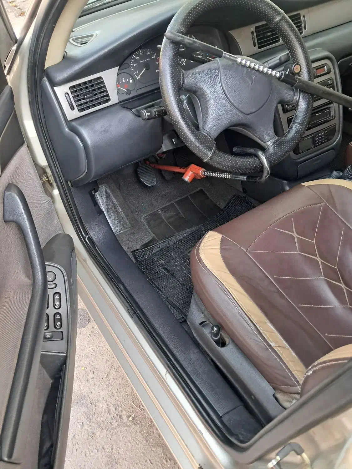 سمند LX XU7 - 1382