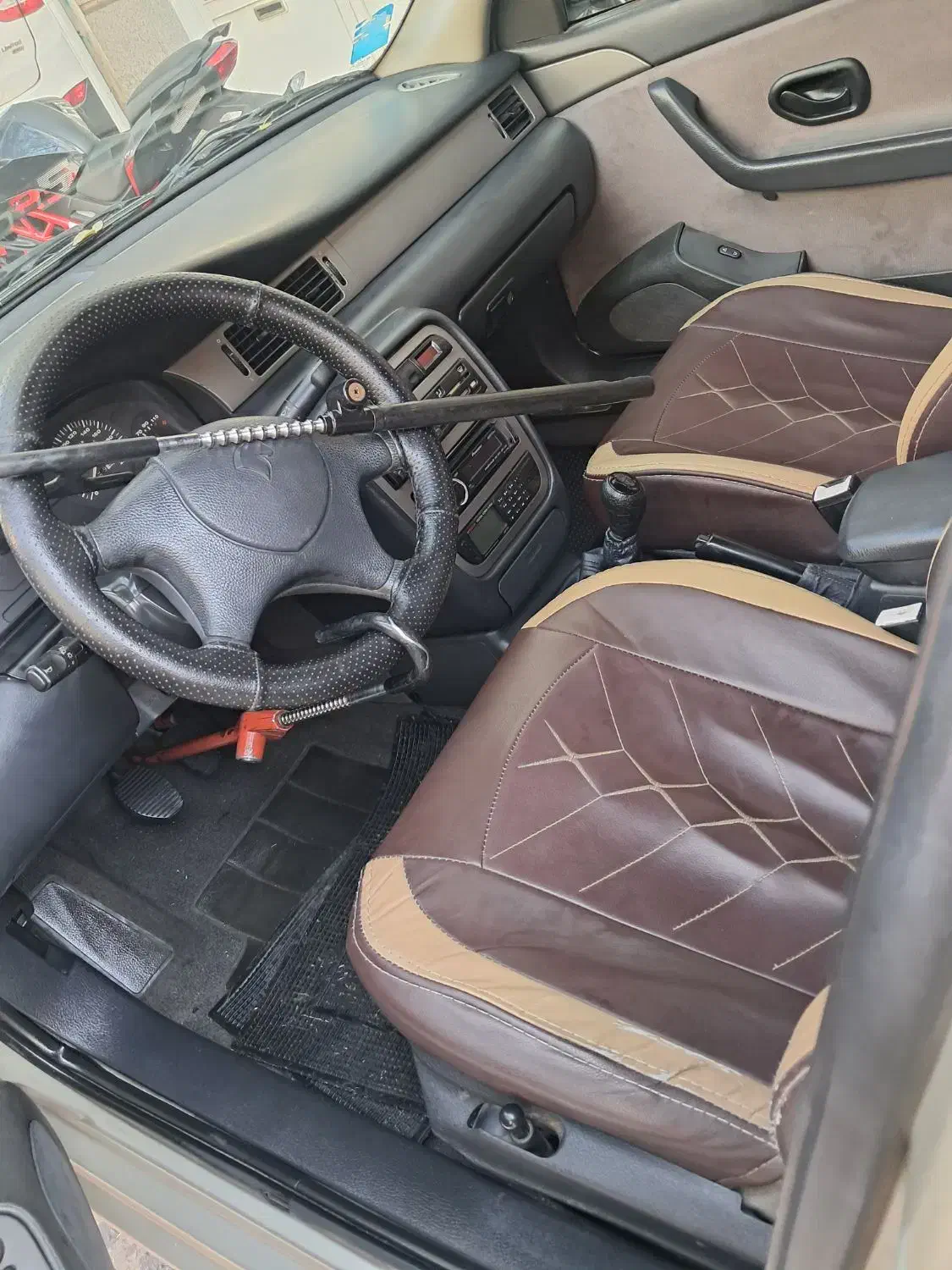 سمند LX XU7 - 1382