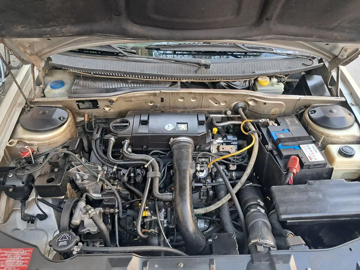 سمند LX XU7 - 1382