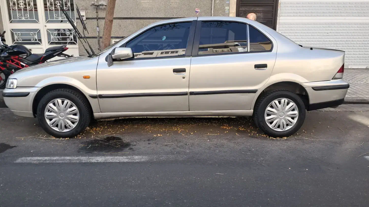 سمند LX XU7 - 1382