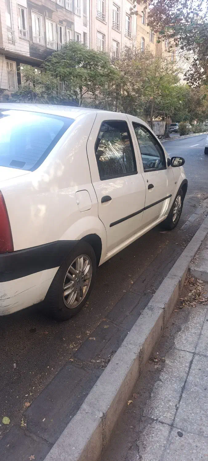 رنو تندر 90 E2 - 1390