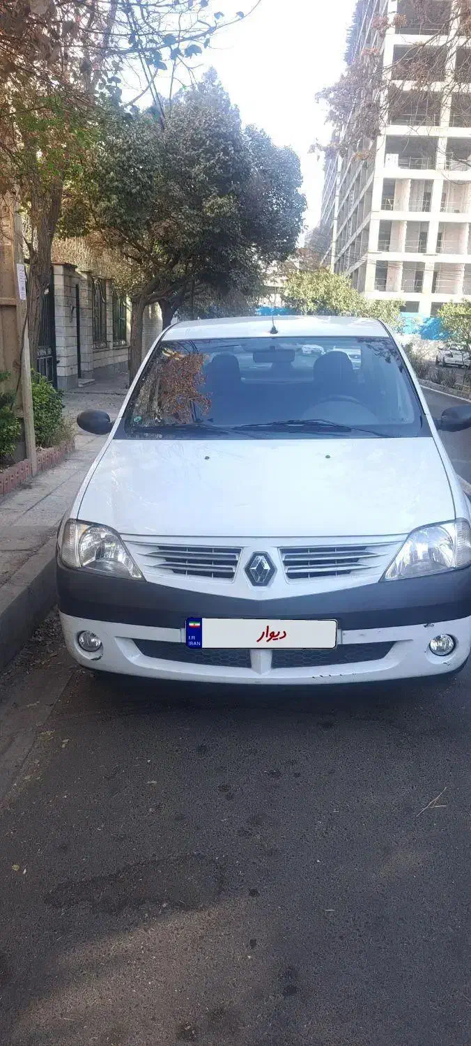 رنو تندر 90 E2 - 1390