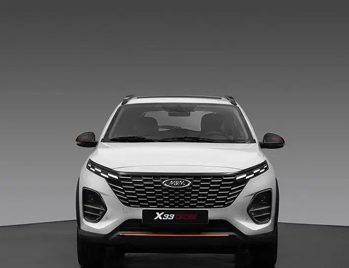 ام وی ام X22 پرو دنده‌ای - 1404